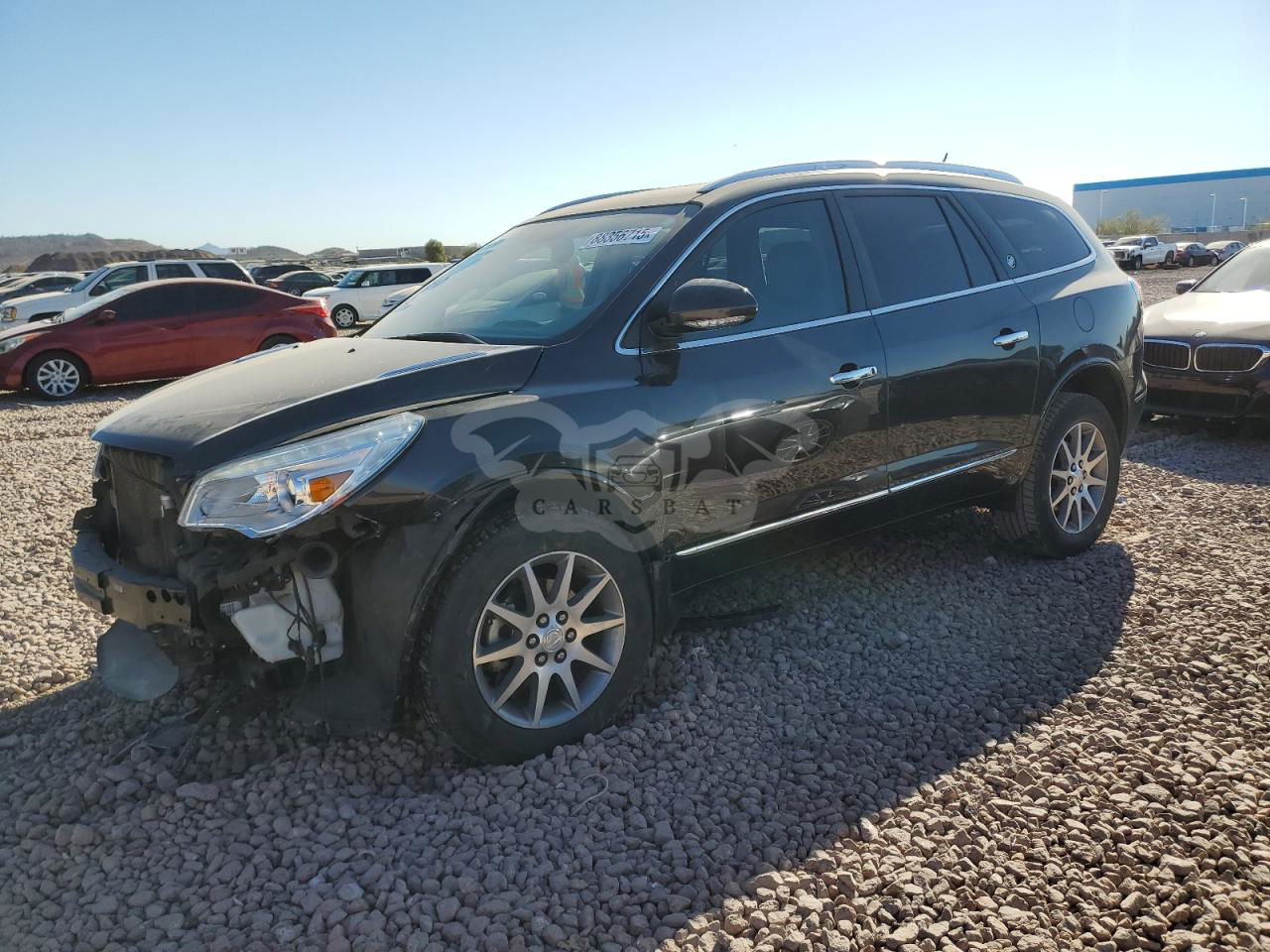 Buick Enclave 3.6L  6 2015