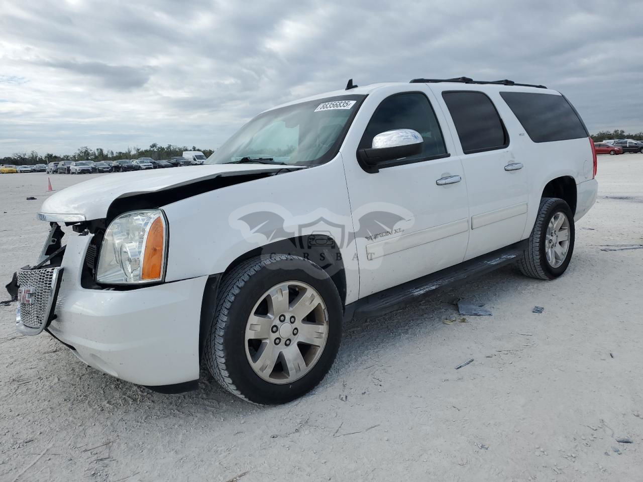 GMC Yukon C1500 SLT 5.3L  8 2014