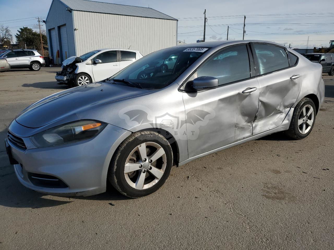 Dodge Dart SXT 2.4L  4 2015