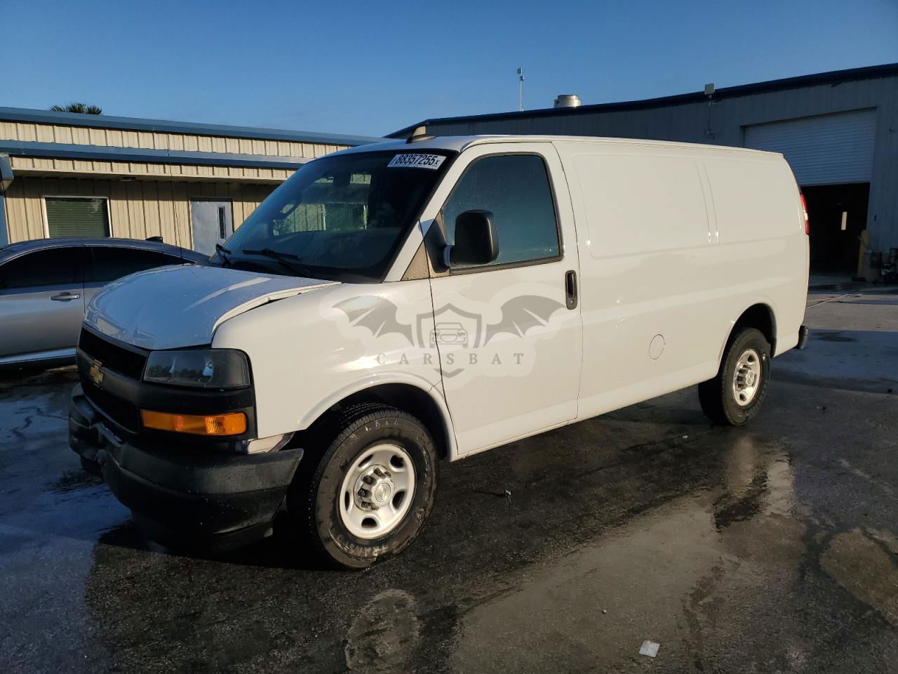 Chevrolet Express 6.0L  8 2020