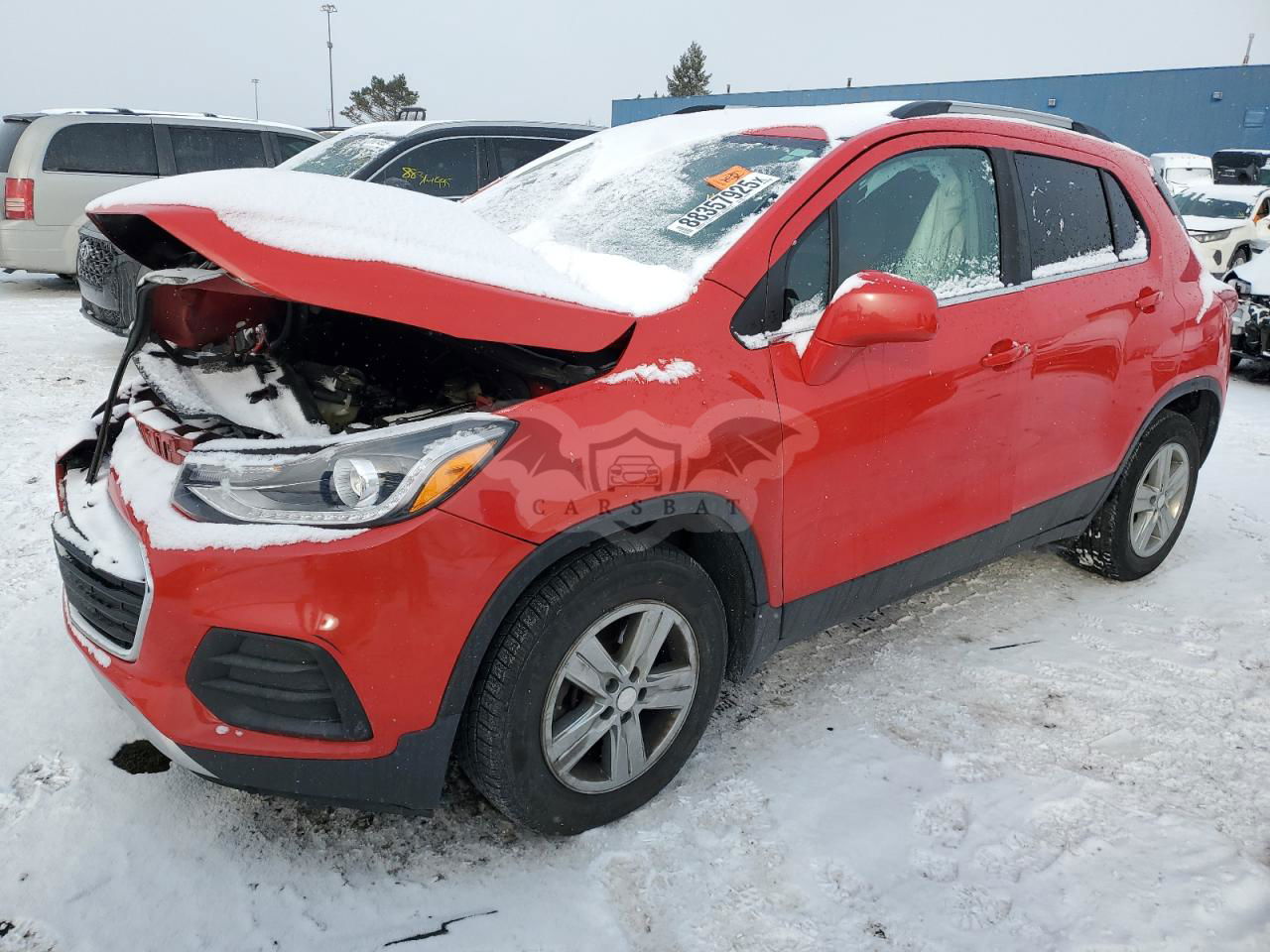 Chevrolet Trax 1LT 1.4L  4 2018