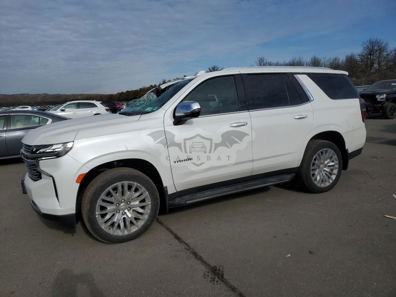 Chevrolet Tahoe K1500 PREMIER 5.3L  8 2023