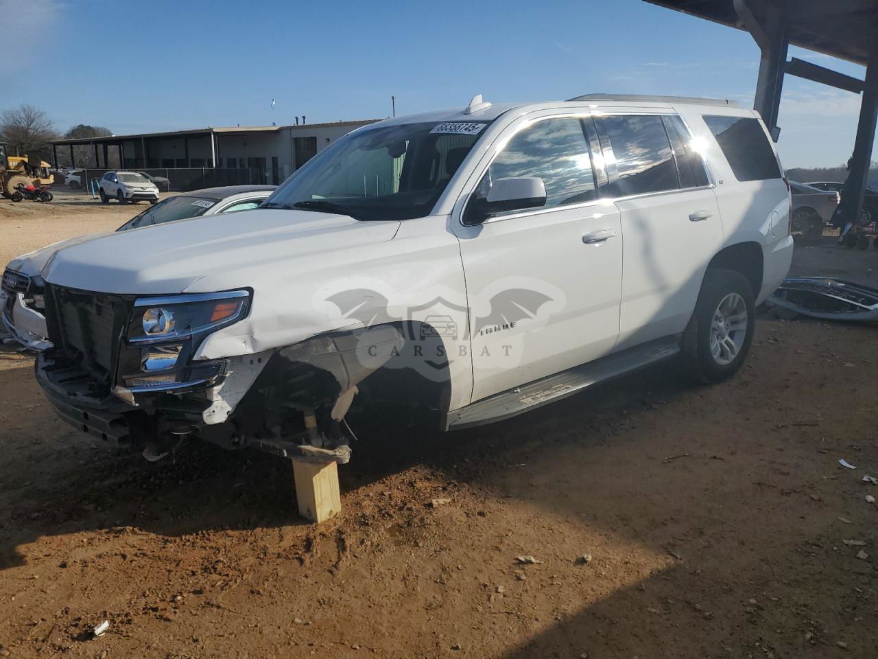 Chevrolet Tahoe C1500 LT 5.3L  8 2019
