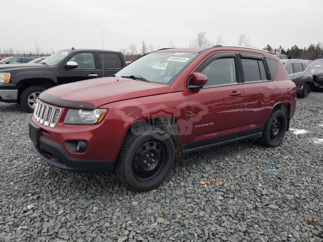 Jeep Compass SPORT 2.4L  4 2014