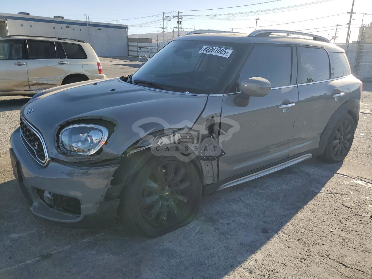 Mini Cooper 2.0L  4 2020