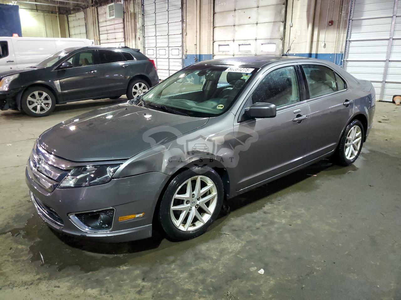 Ford Fusion 2.5L  4 2011