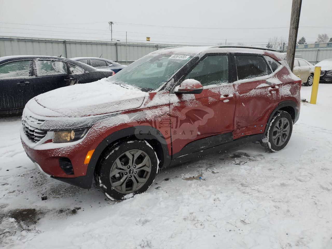 Kia Seltos S 2.0L  4 2024