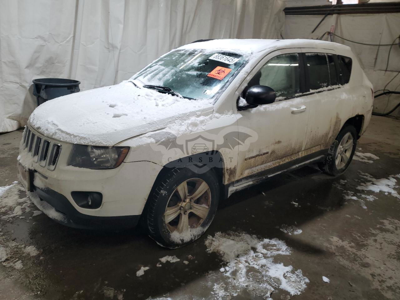 Jeep Compass SPORT 2.4L  4 2014