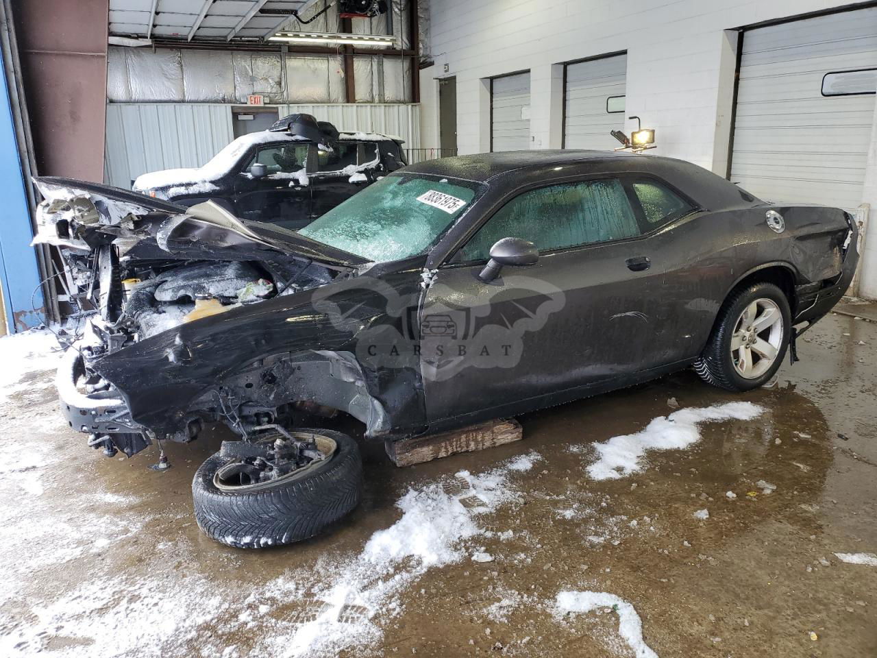 Dodge Challenger SXT 3.6L  6 2014