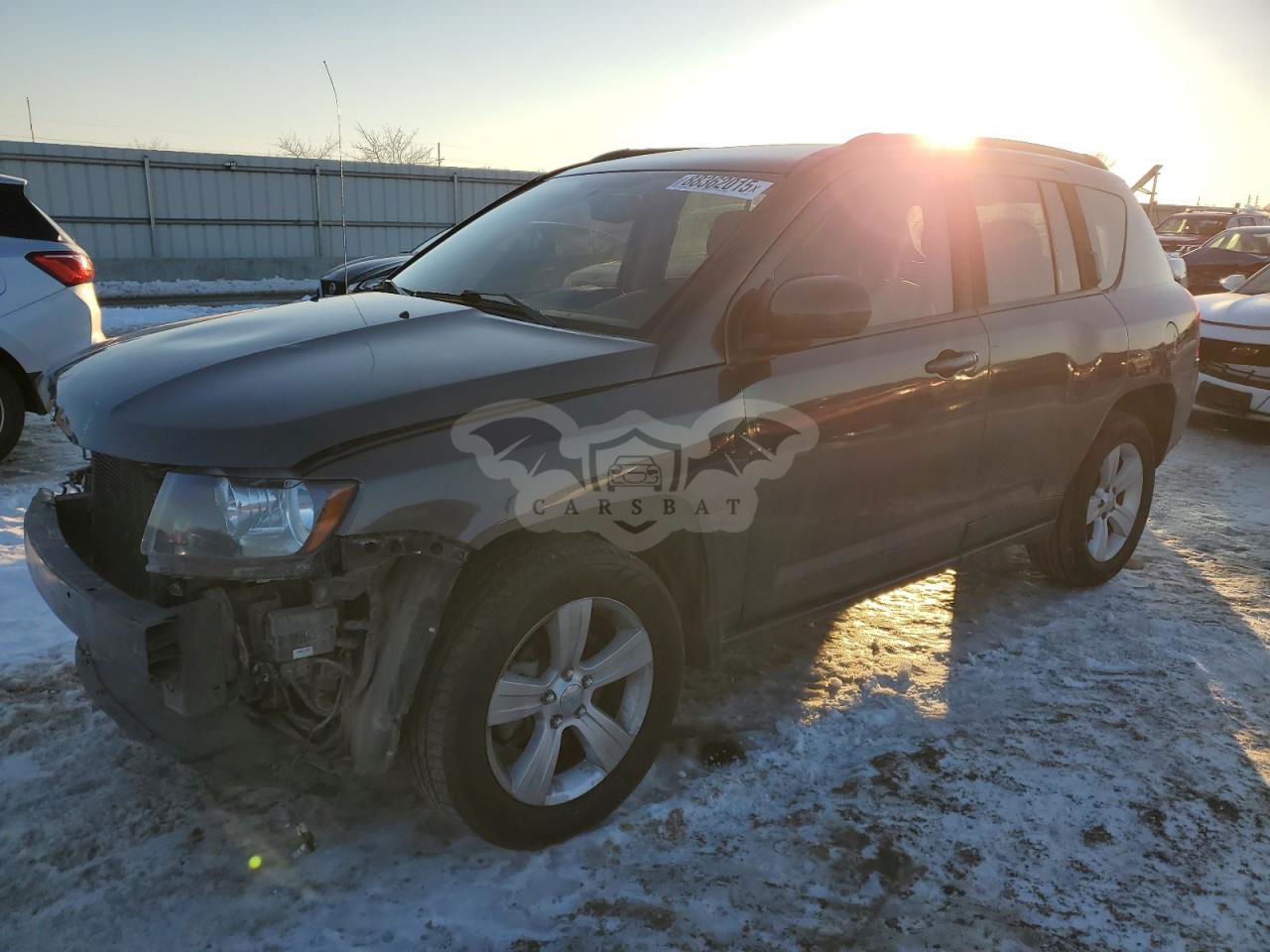Jeep Compass LATITUDE 2.4L  4 2016