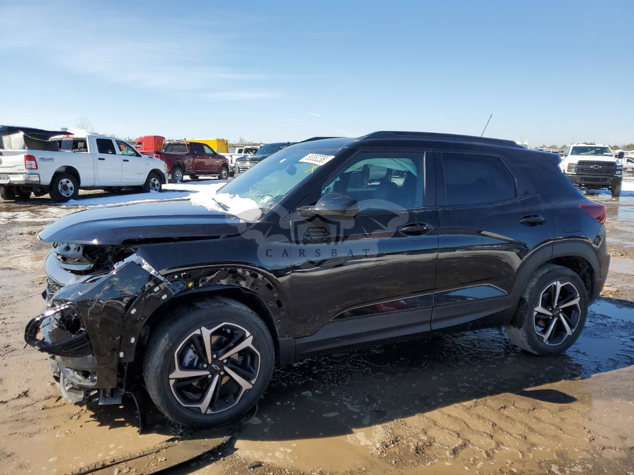 Chevrolet Trailblazer RS 1.3L  3 2023