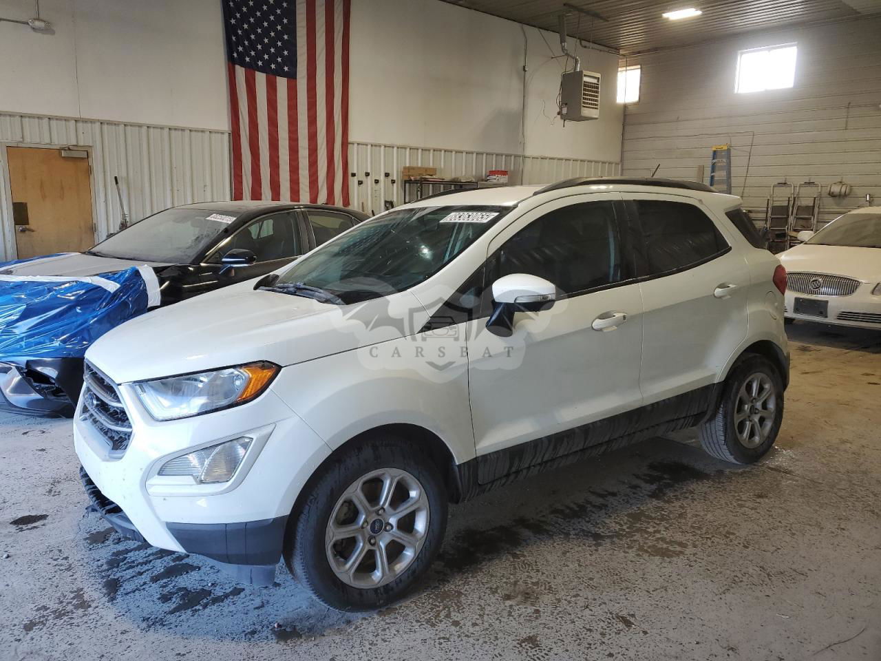 Ford Ecosport SE 1.0L  3 2020