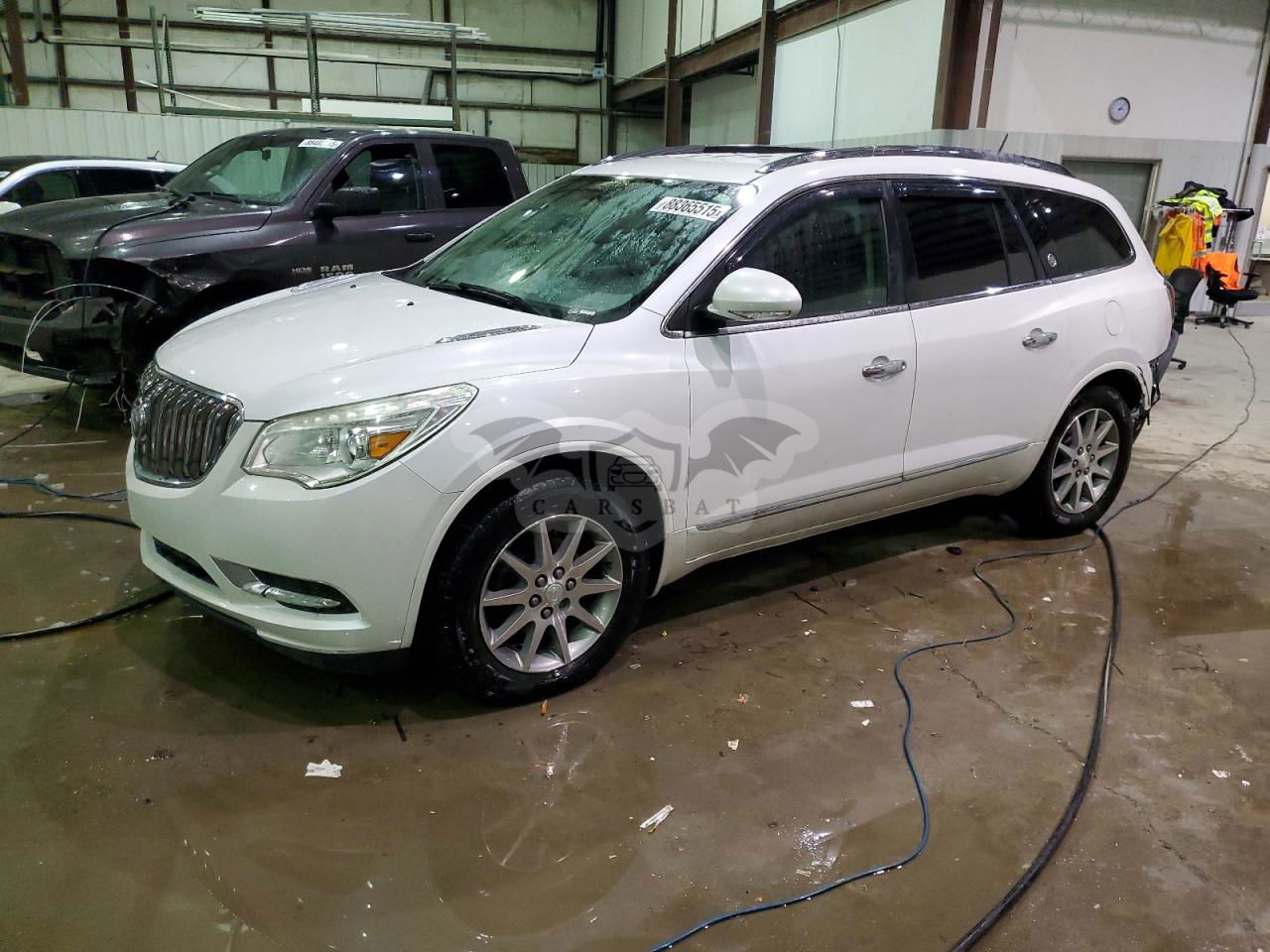 Buick Enclave 3.6L  6 2016