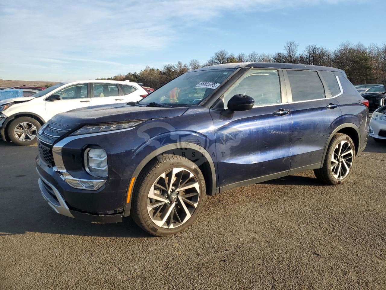 Mitsubishi Outlander SE 2.5L  4 2023