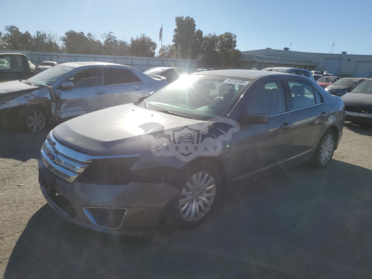 Ford Fusion HYBRID 2.5L  4 2012