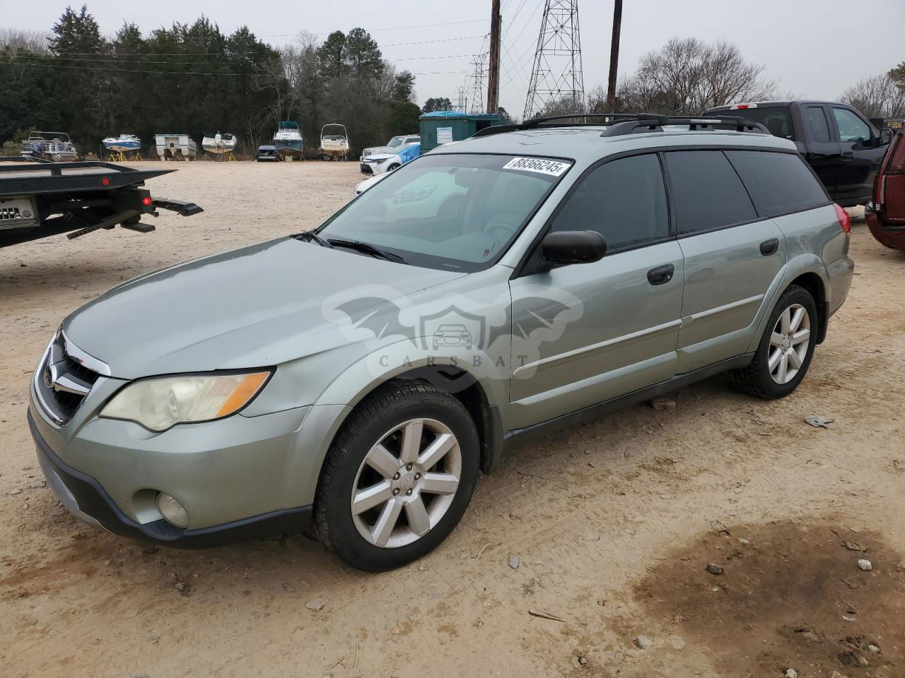 Subaru Outback 2.5I 2.5L  4 2009