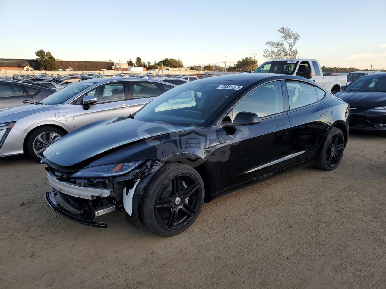 Tesla Model 3 2024