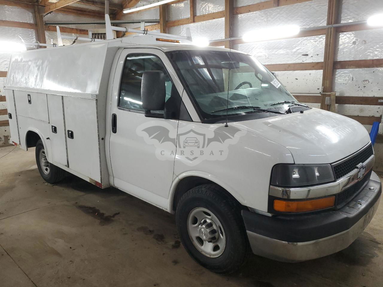 Chevrolet Express 6.0L  8 2016