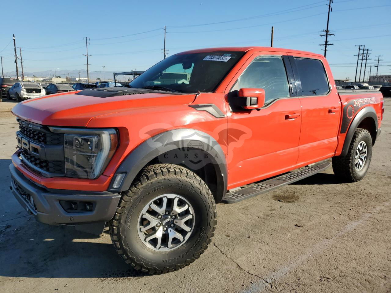 Ford F-150 RAPTOR 3.5L  6 2021