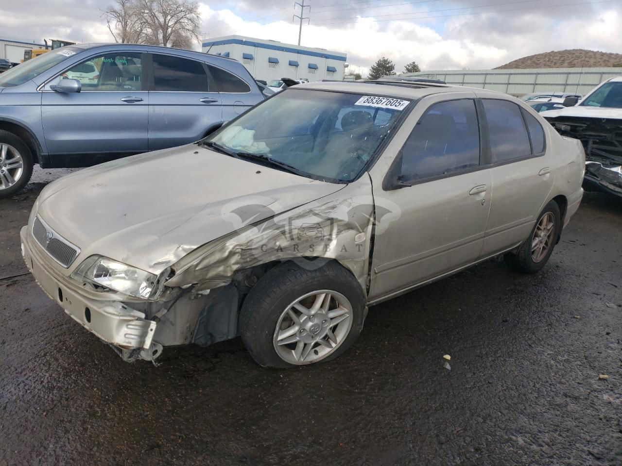 Infiniti G20 2.0L  4 2002