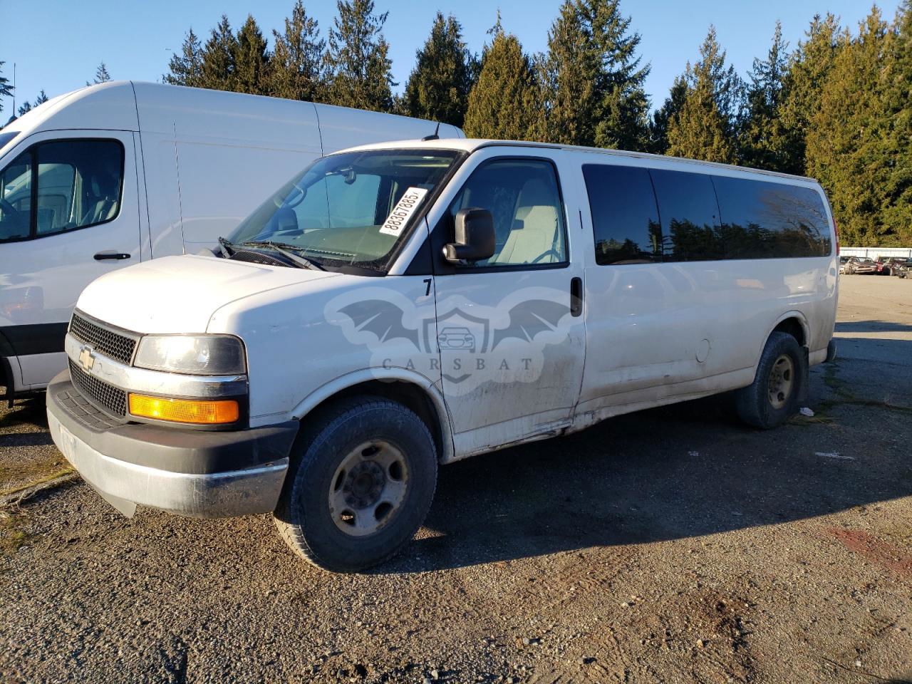 Chevrolet Express LT 6.0L  8 2015