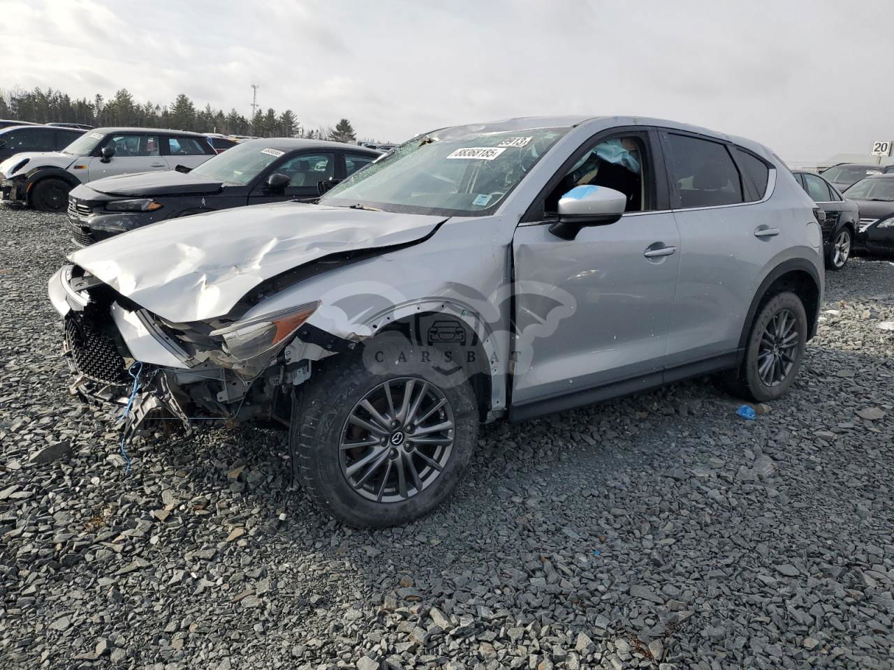 Mazda CX-5 SPORT 2.5L  4 2017