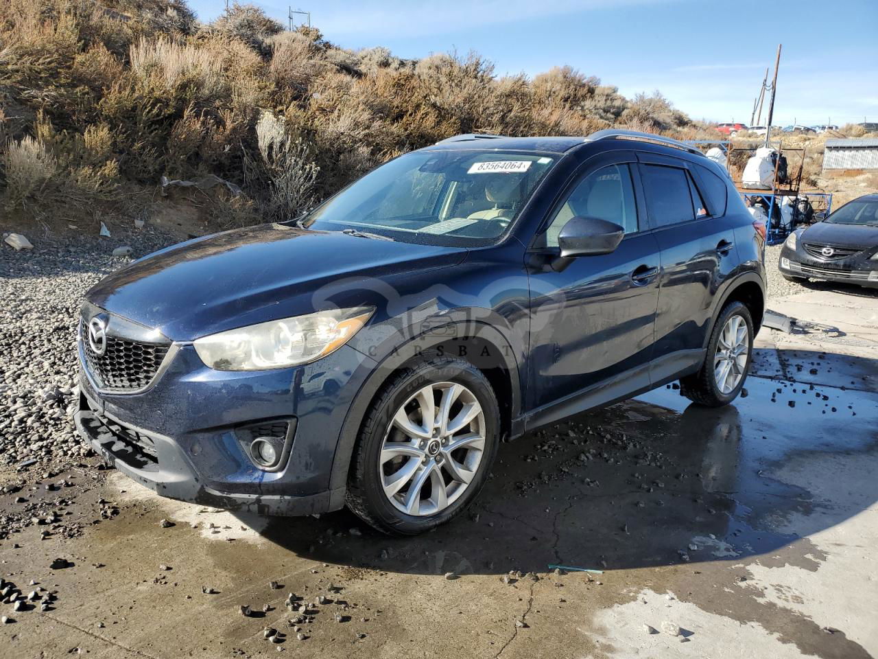 Mazda CX-5 GT 2.5L  4 2014