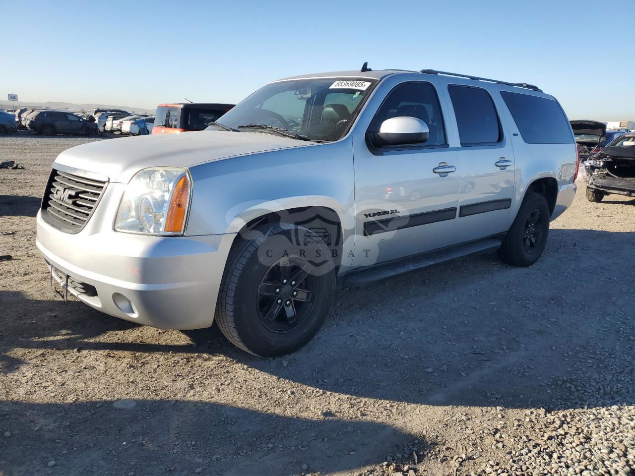 GMC Yukon C1500 SLT 5.3L  8 2013
