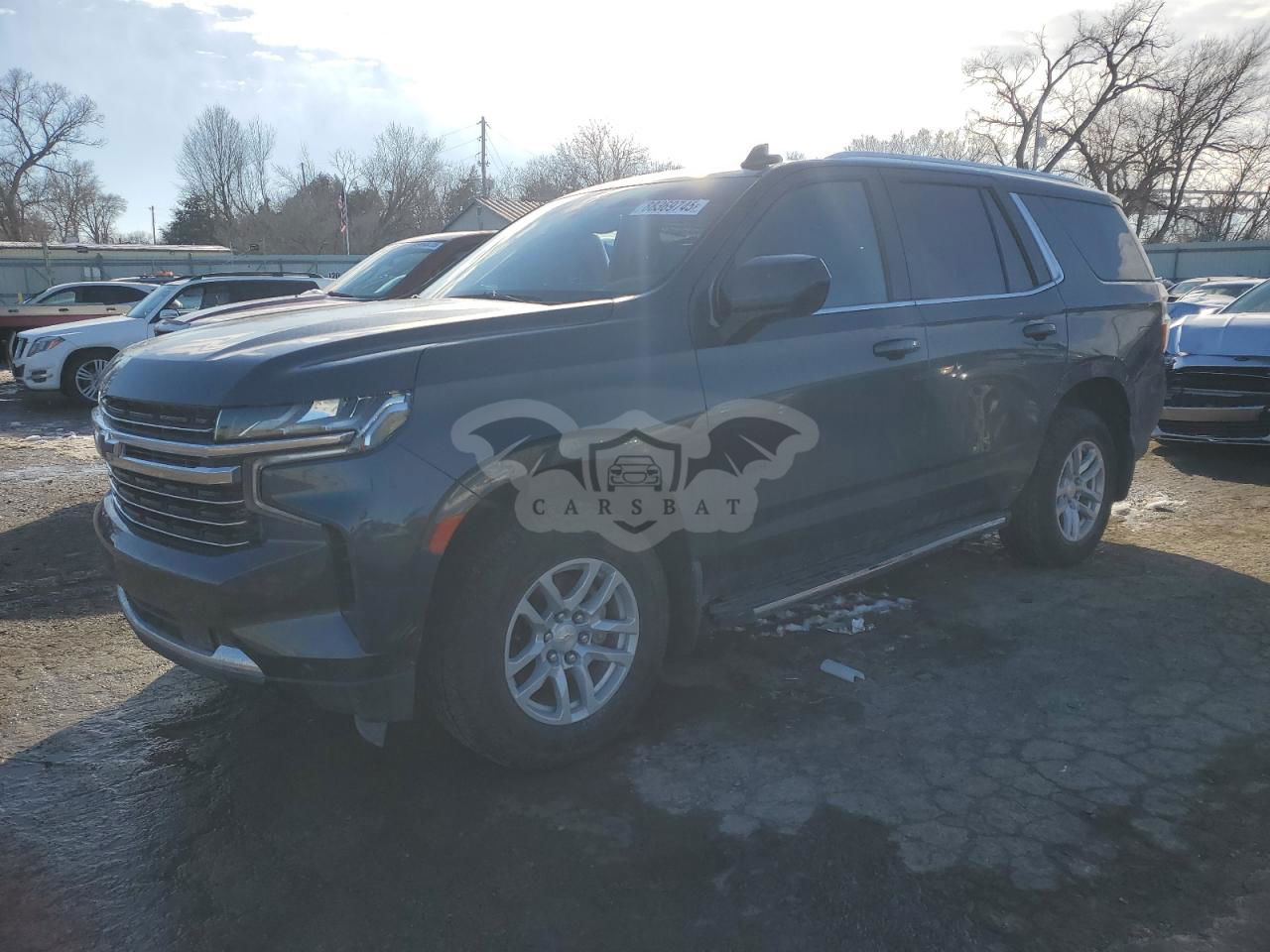 Chevrolet Tahoe K1500 LT 5.3L  8 2021