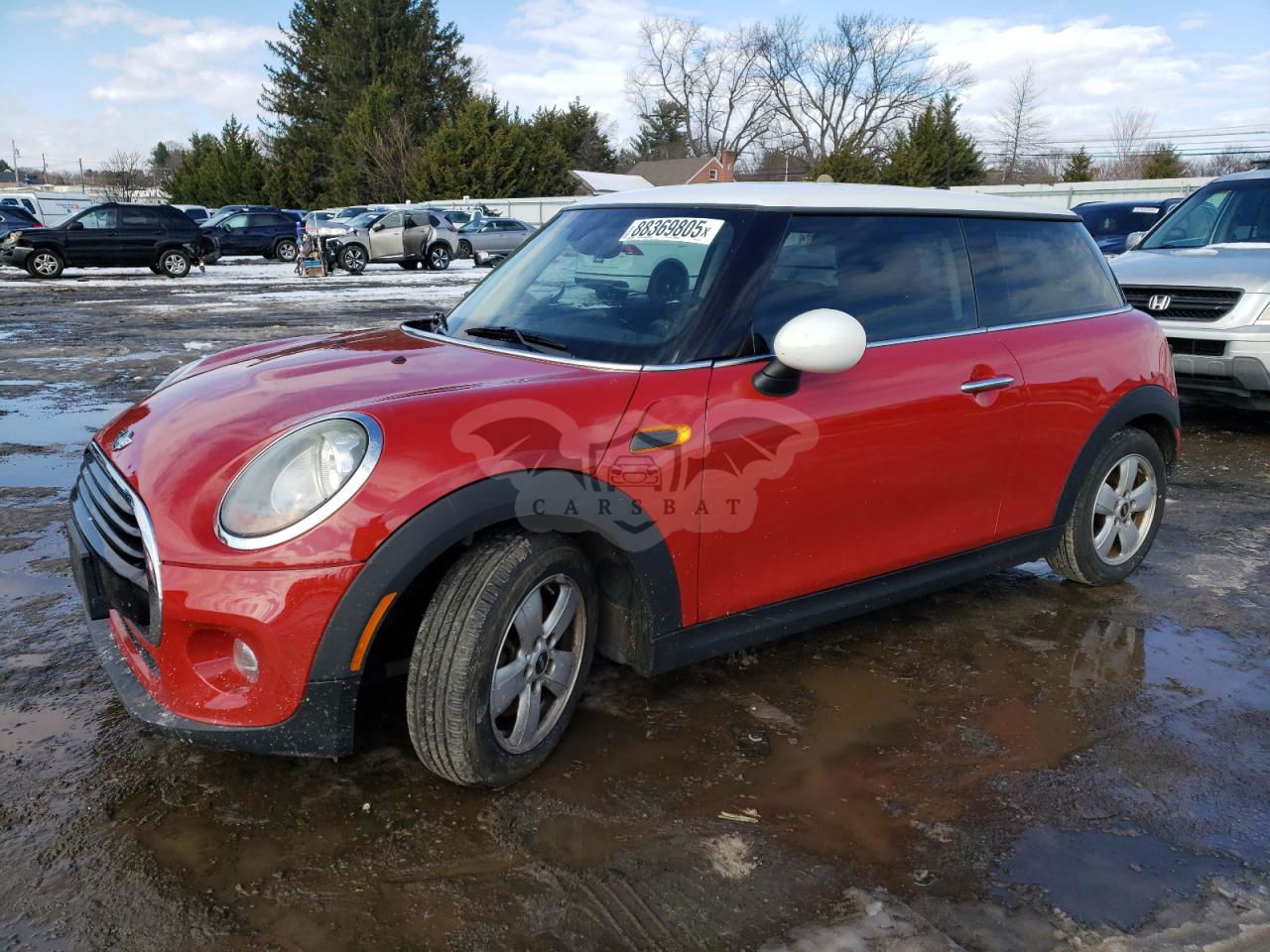 Mini Cooper 1.5L  3 2017