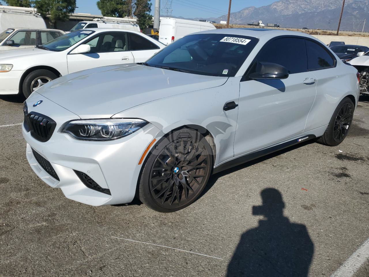 BMW M2 COMPETITION 3.0L  6 2021