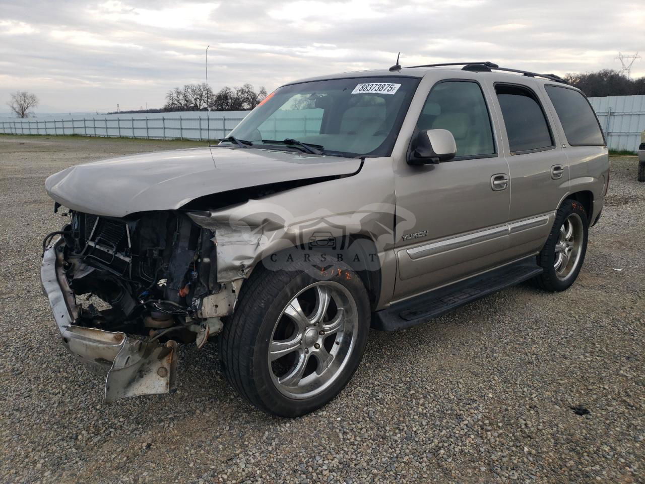 GMC Yukon 5.3L  8 2002