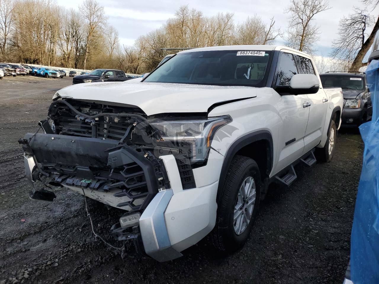 Toyota Tundra CREWMAX LIMITED 3.4L  6 2023