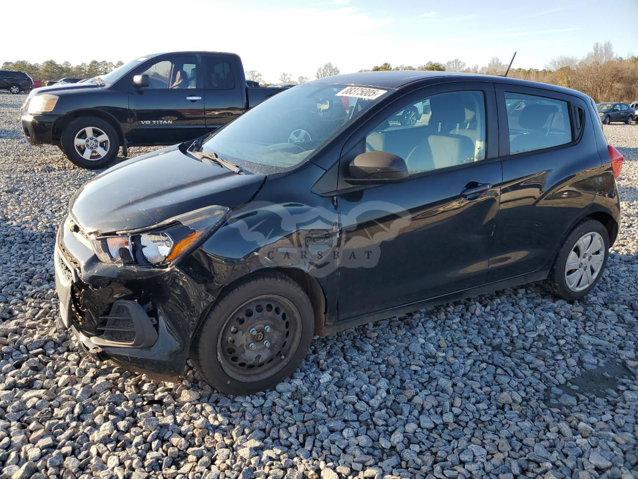 Chevrolet Spark LS 1.4L  4 2018