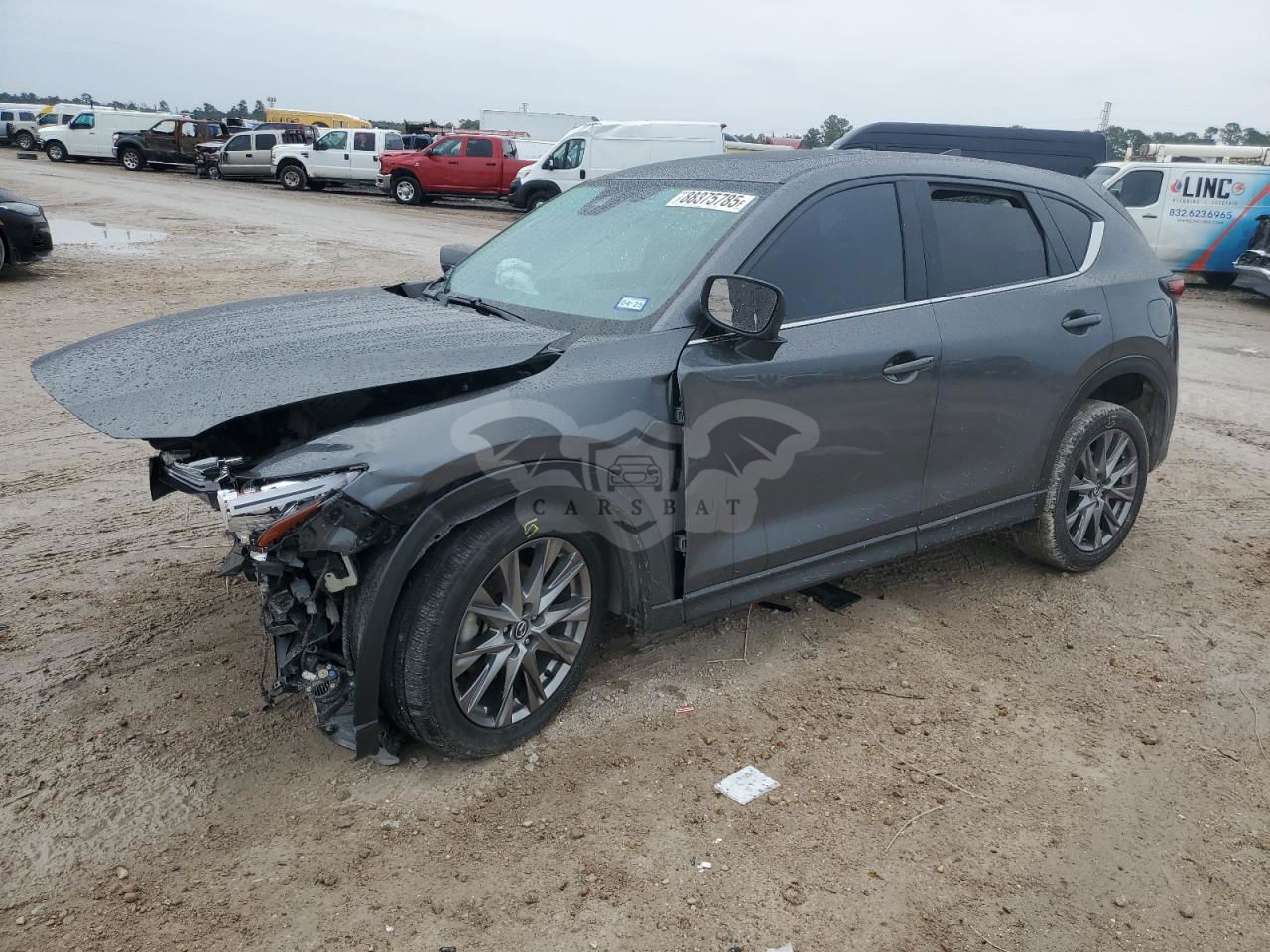 Mazda CX-5 SIGNATURE 2.5L  4 2021