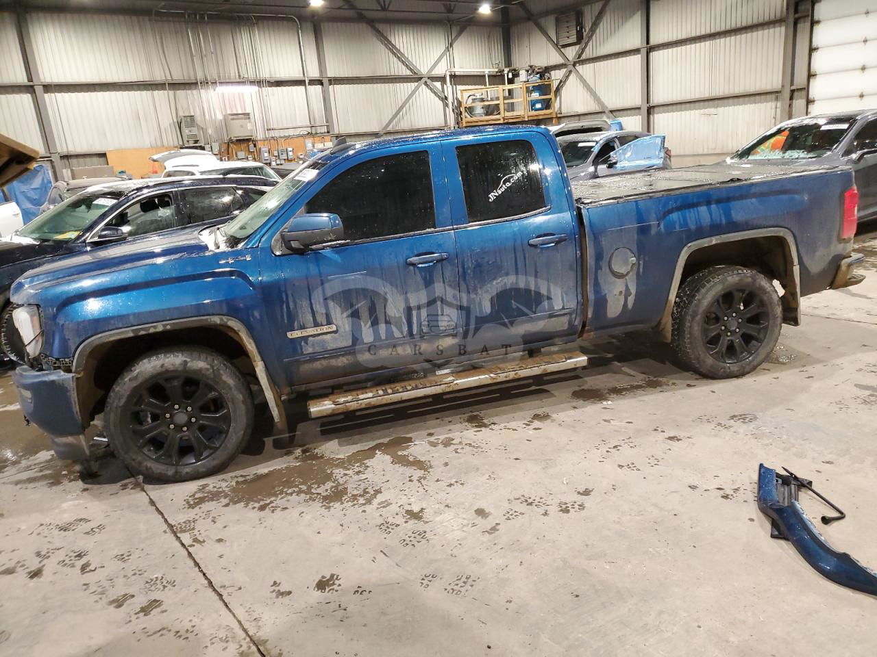GMC Sierra K1500 5.3L  8 2019