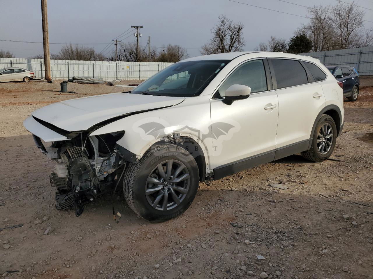 Mazda CX-9 SPORT 2.5L  4 2020