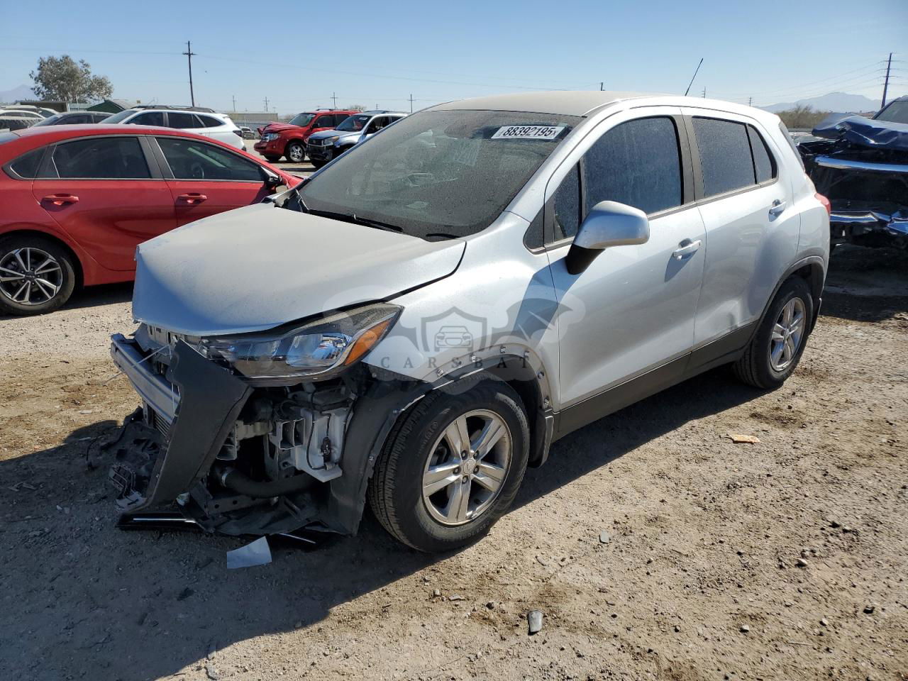 Chevrolet Trax LS 1.4L  4 2020