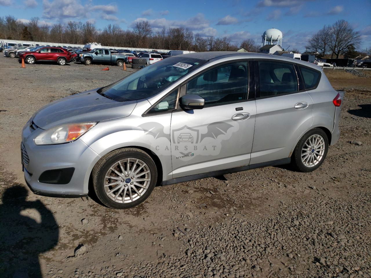 Ford C-Max 2.0L  4 2013
