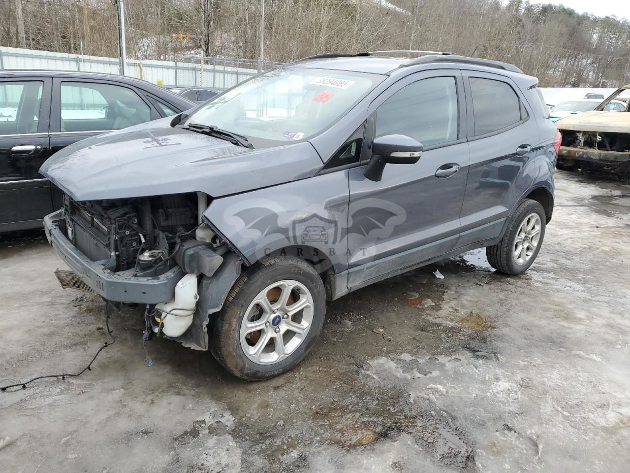 Ford Ecosport SE 2.0L  4 2020