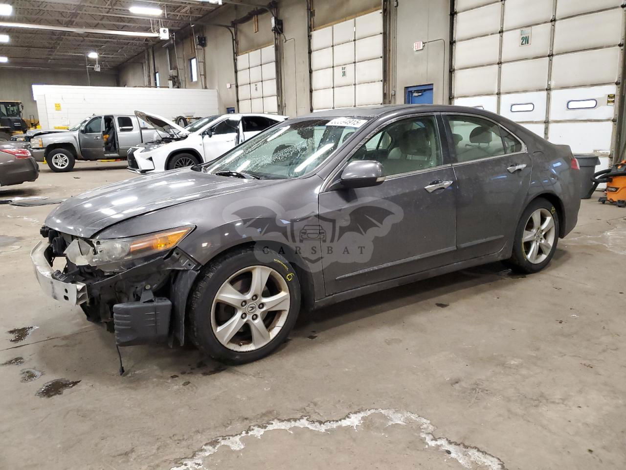 Acura TSX 2.4L  4 2009