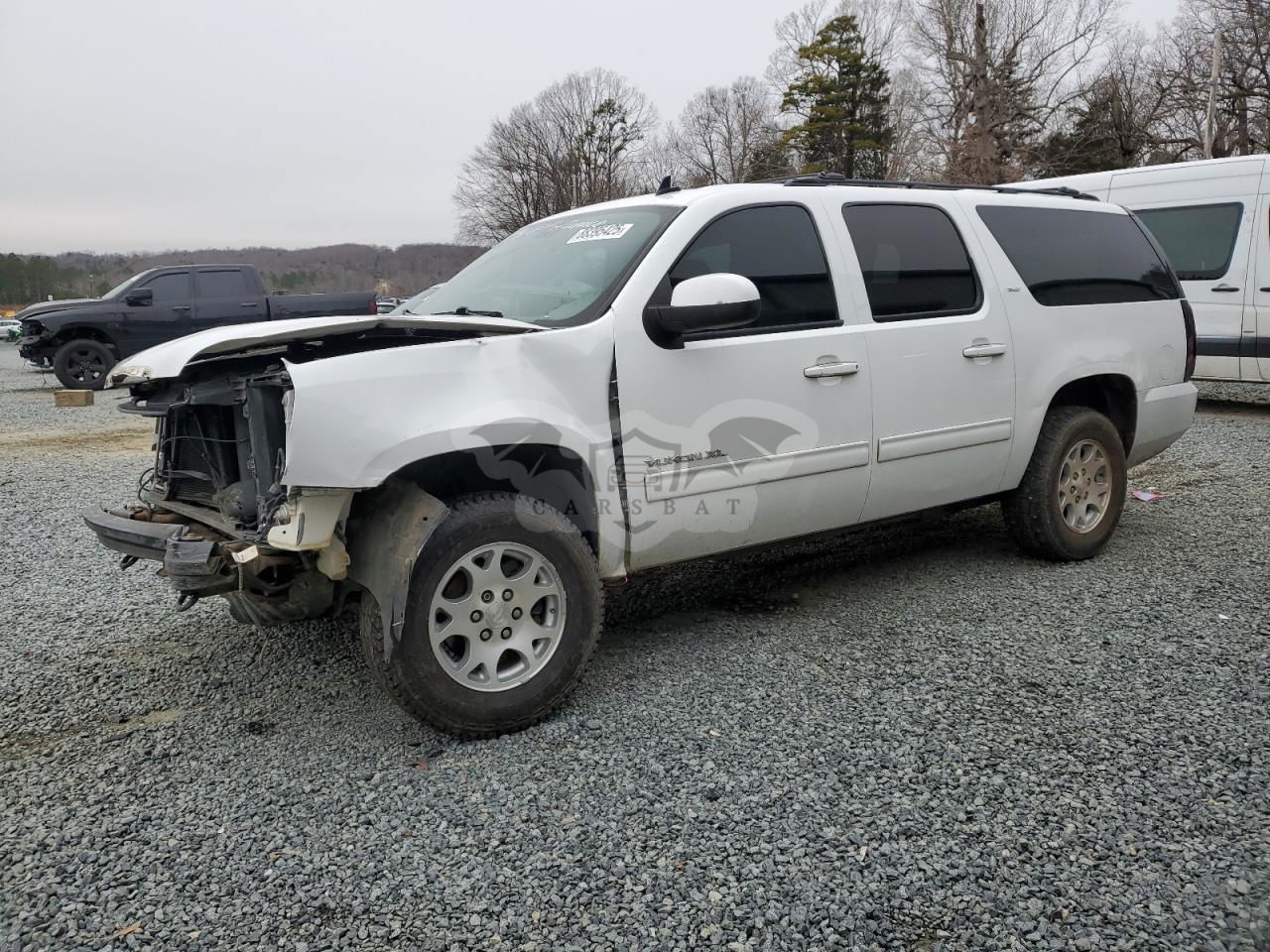 GMC Yukon C1500 SLT 5.3L  8 2014