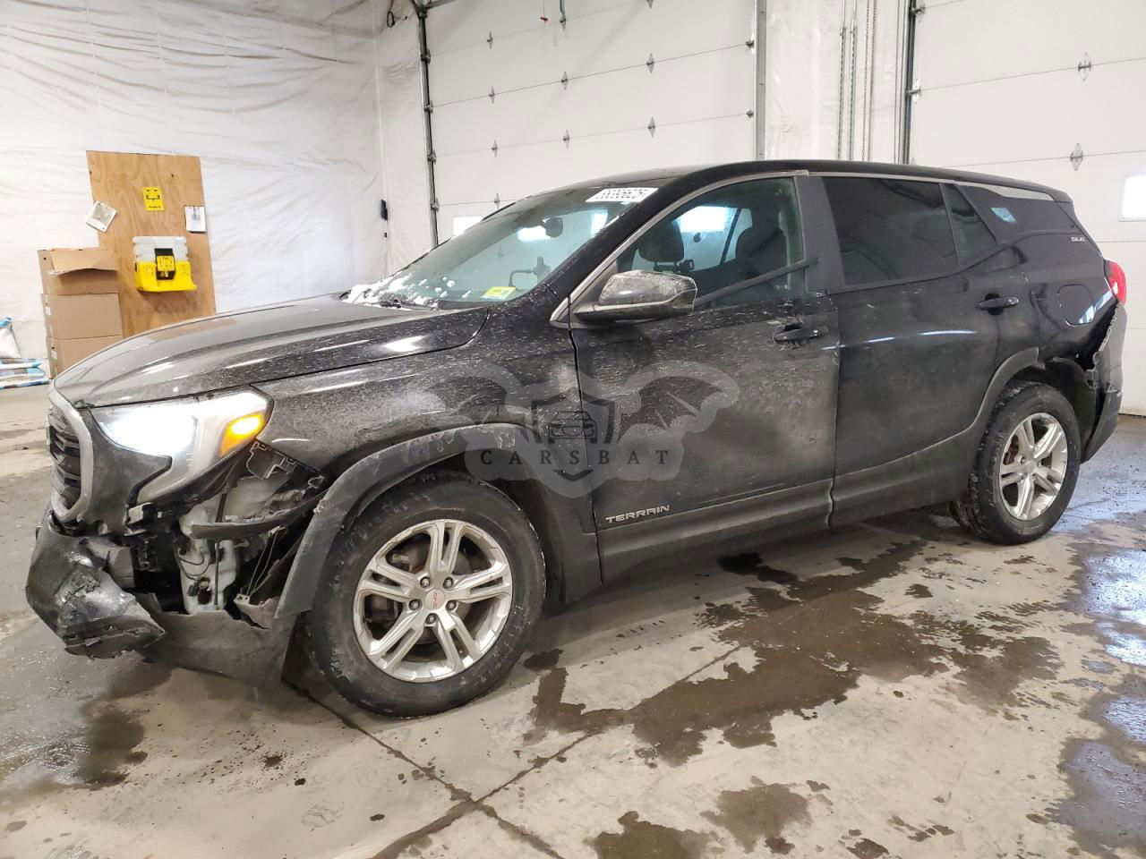 GMC Terrain SLE 1.5L  4 2021