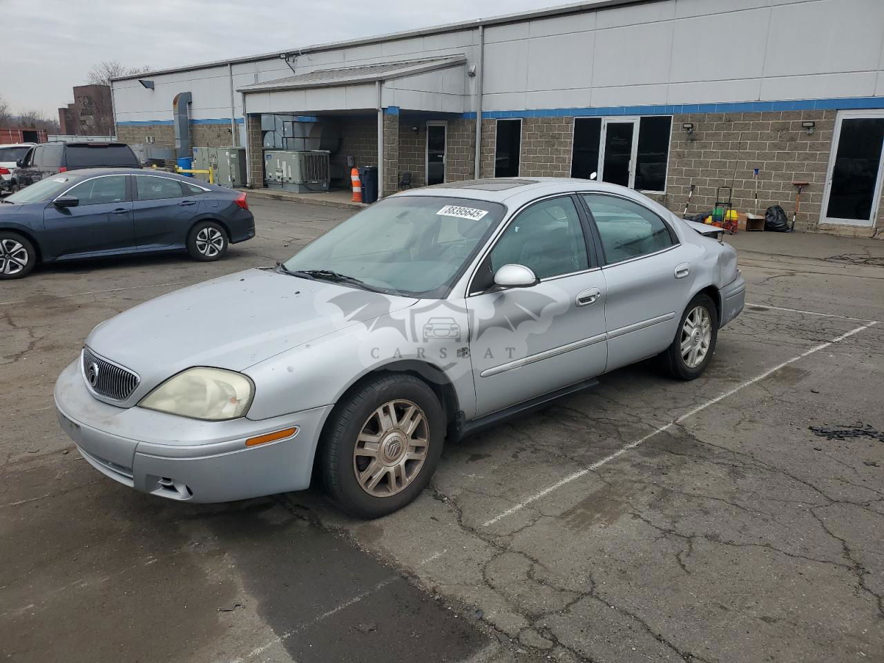 Mercury Sable 3.0L  6 2005