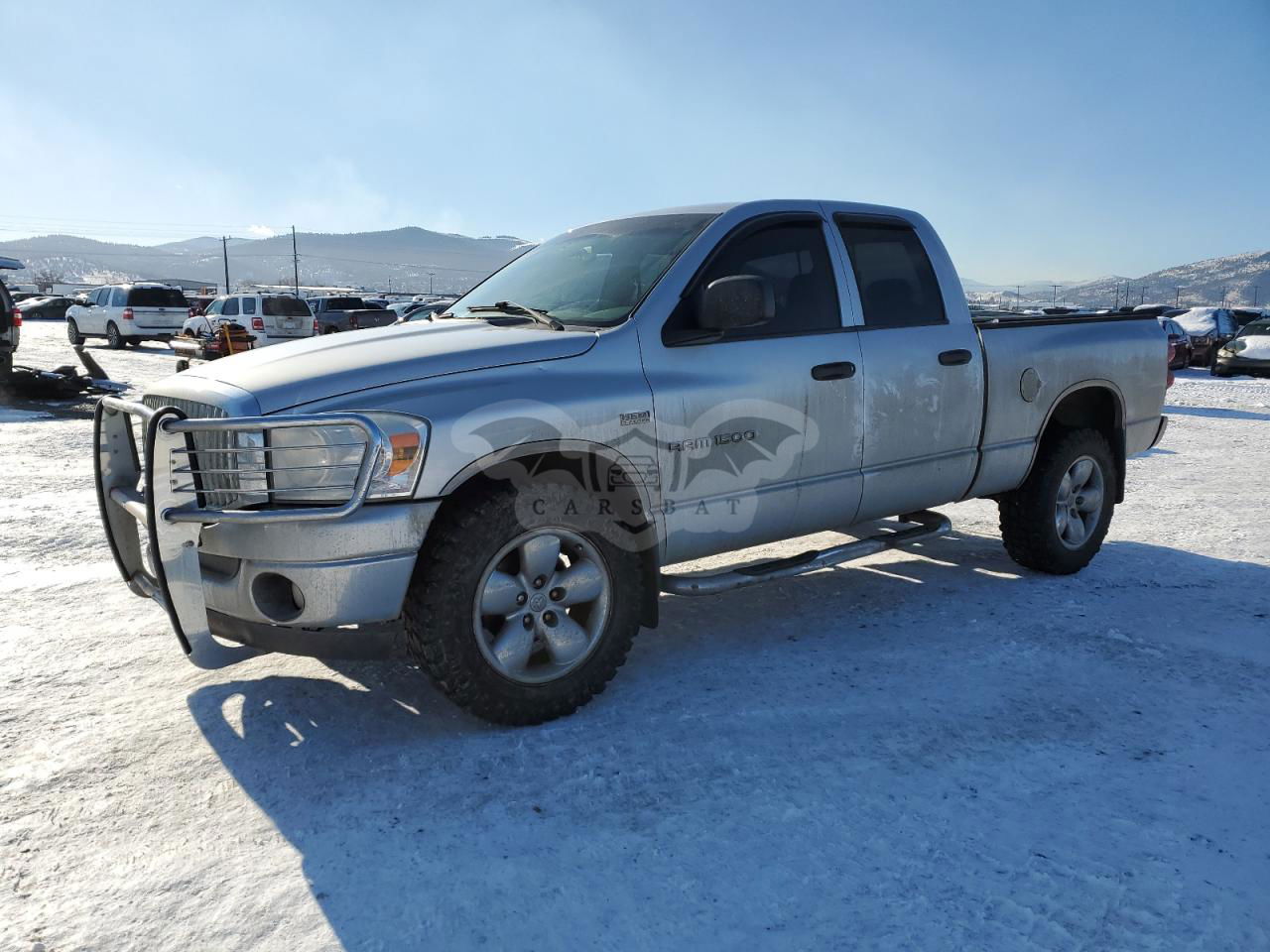 Dodge RAM ST 5.7L  8 2007