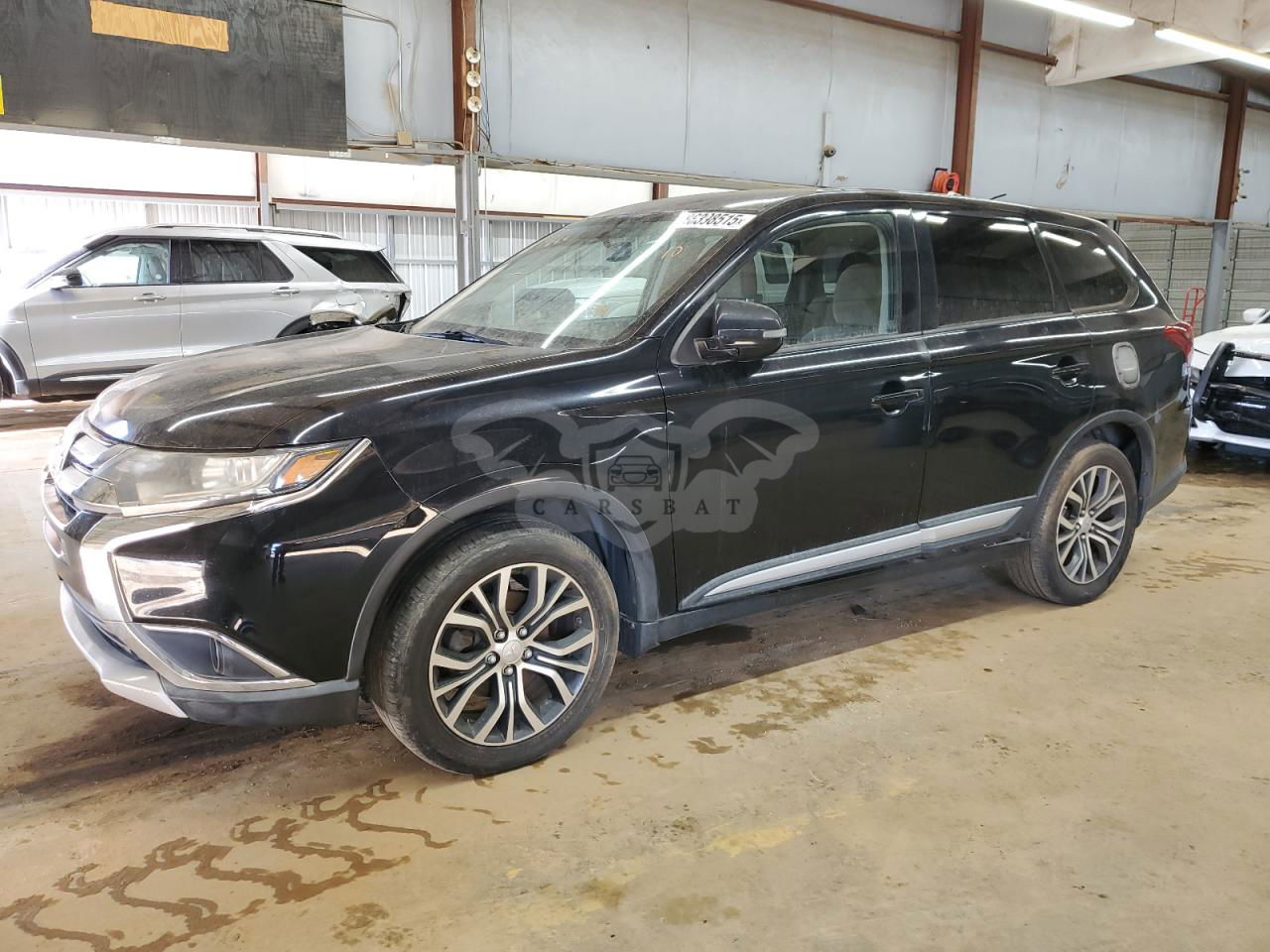 Mitsubishi Outlander 2.4L  4 2016