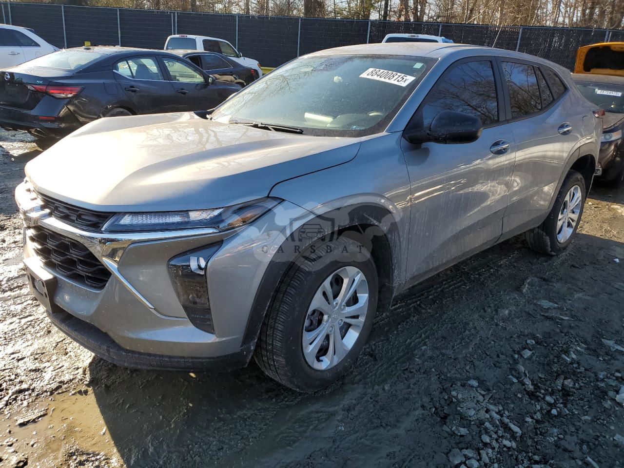 Chevrolet Trax LS 1.2L  3 2024