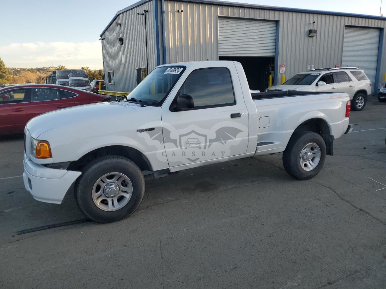 Ford Ranger 3.0L  6 2004