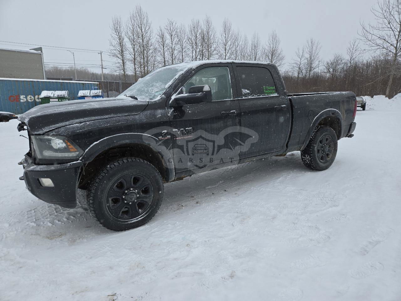 RAM 2500 LARAMIE 6.7L  6 2017