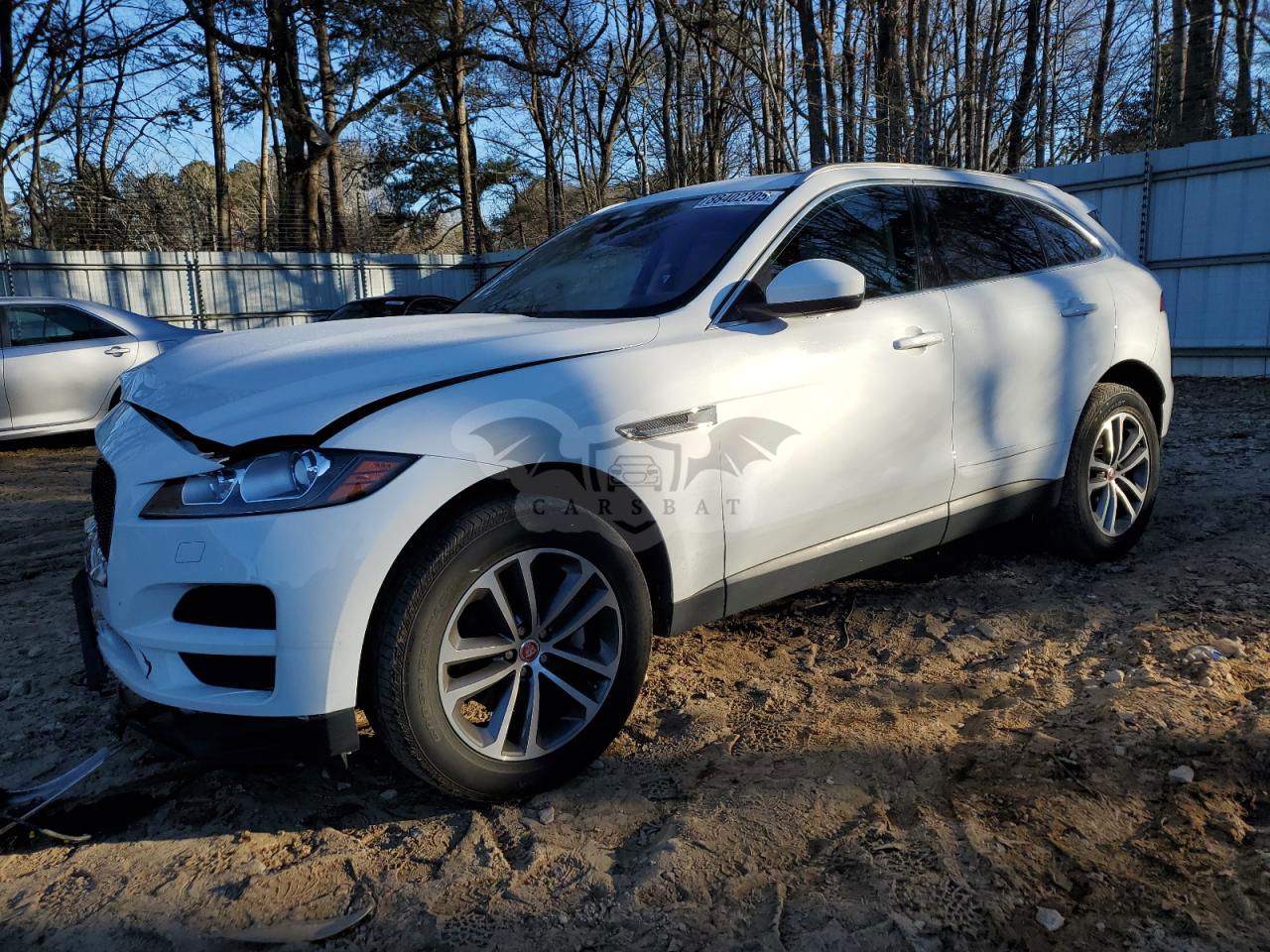Jaguar F-Pace PREMIUM 2.0L  4 2020